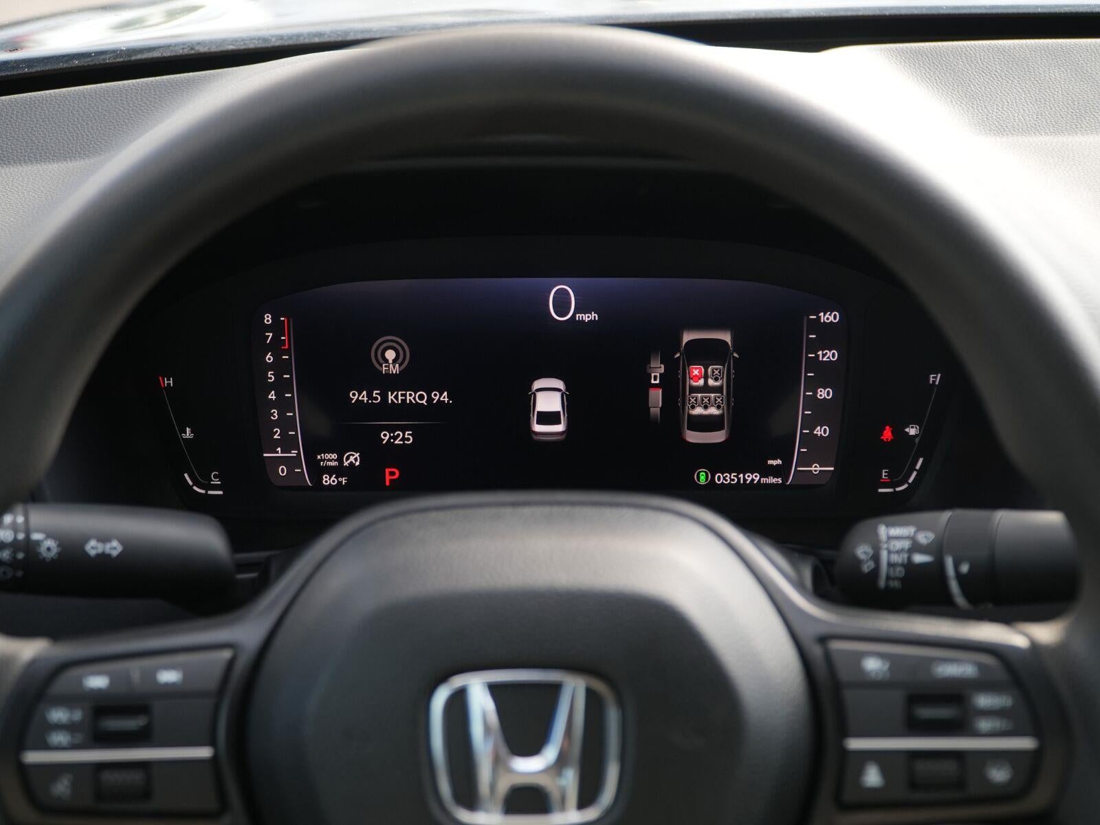 2024 Honda Accord LX - Photo 23