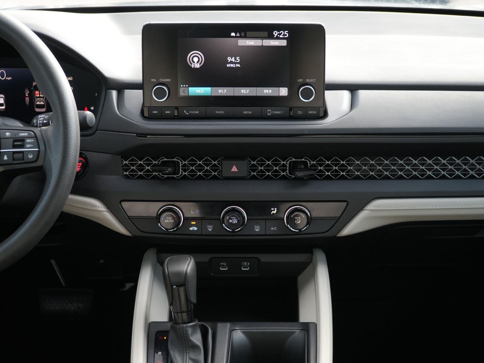 2024 Honda Accord LX - Photo 24