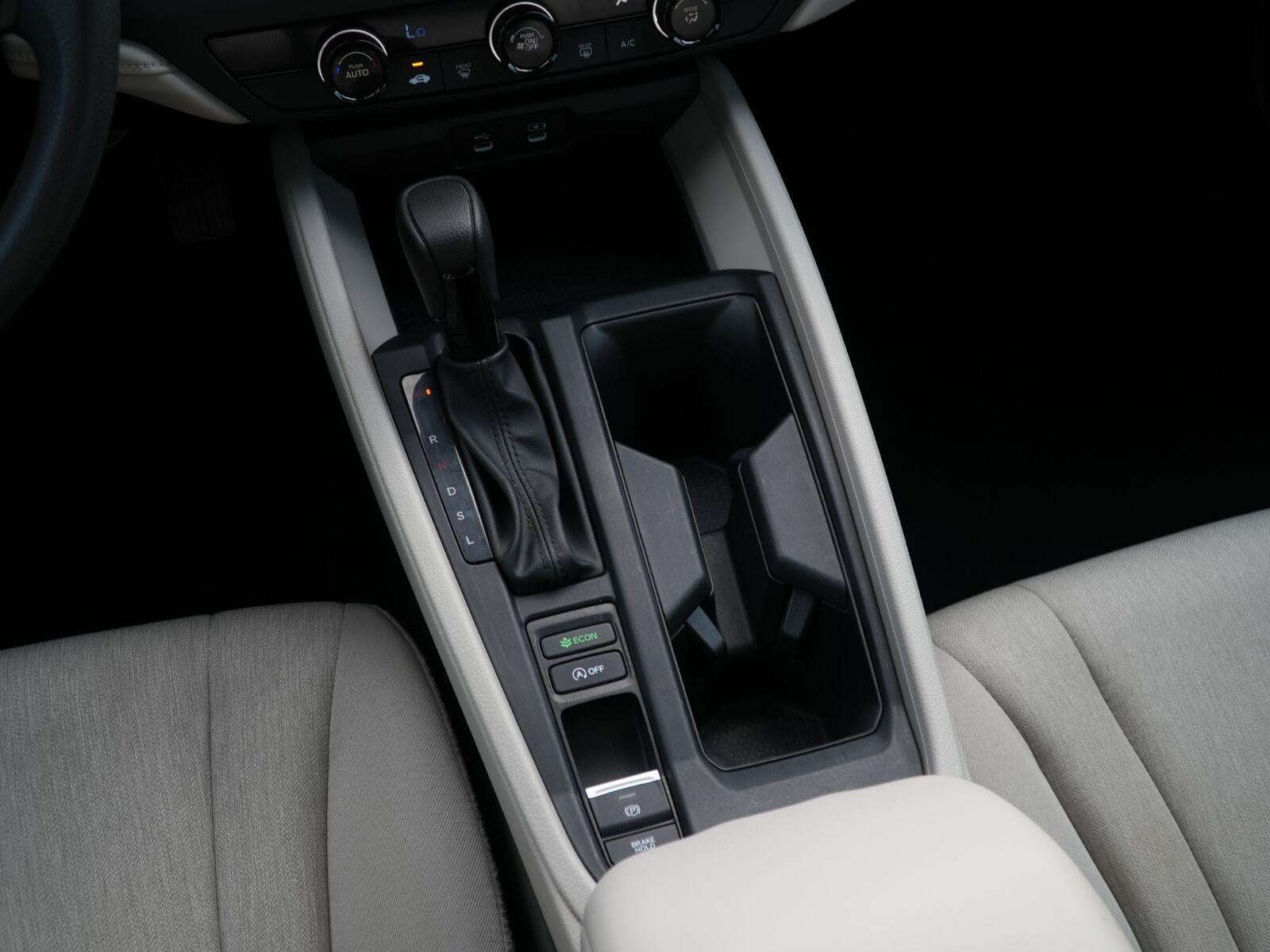 2024 Honda Accord LX - Photo 25