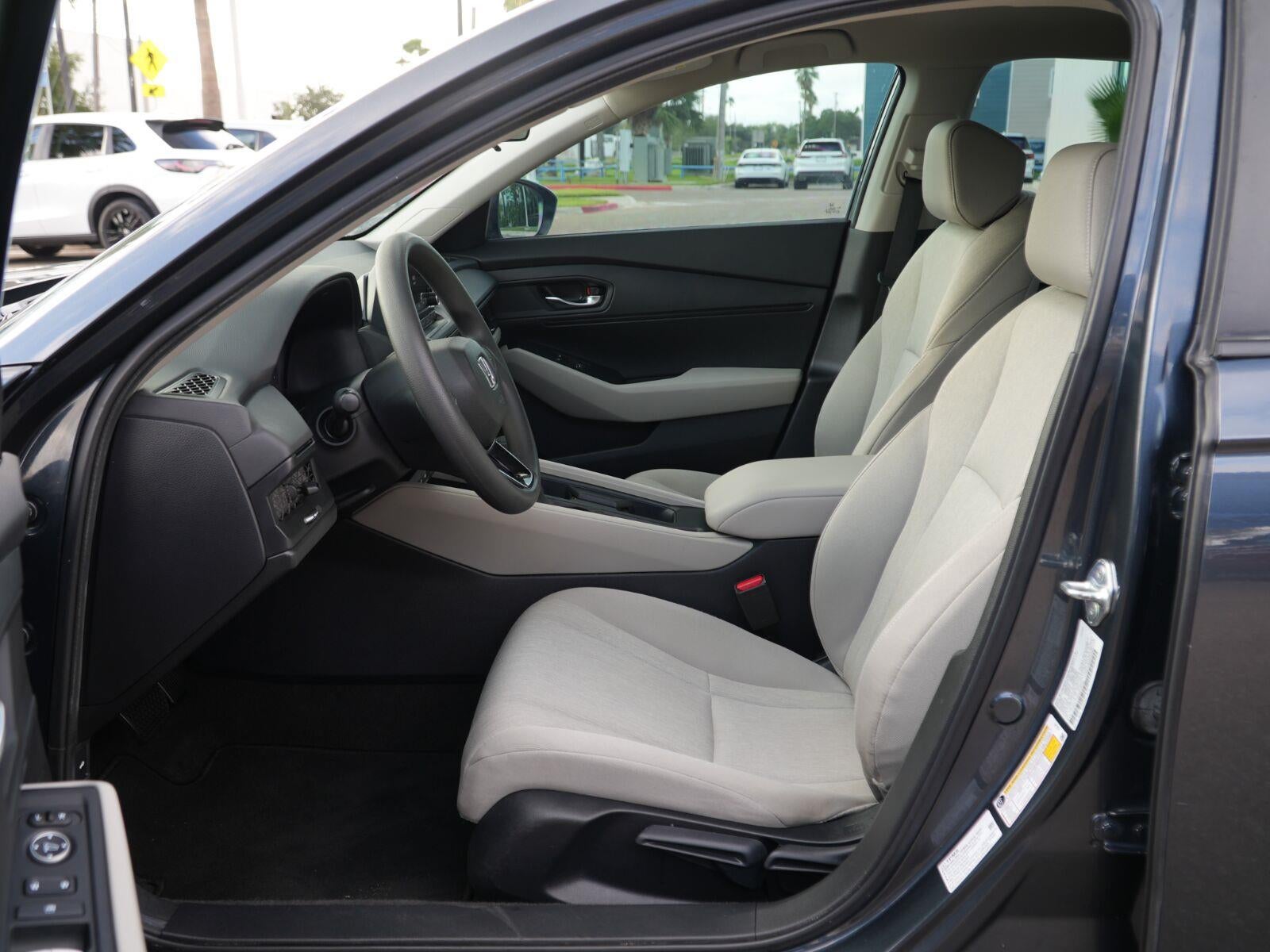 2024 Honda Accord LX - Photo 7