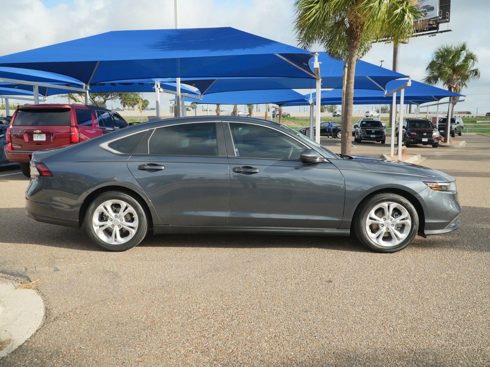 2024 Honda Accord LX - Photo 8