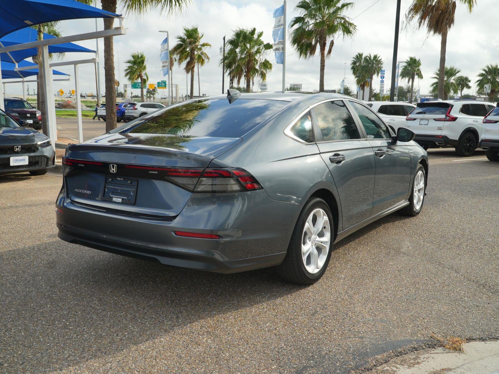 2024 Honda Accord LX - Photo 9
