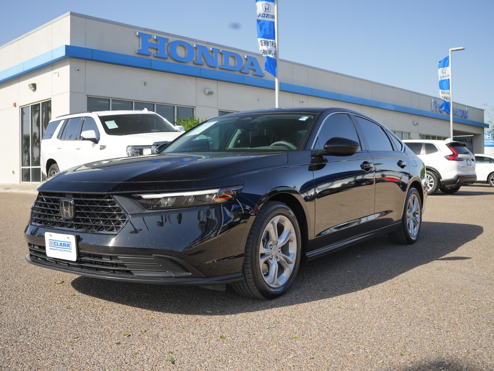 2024 Honda Accord LX