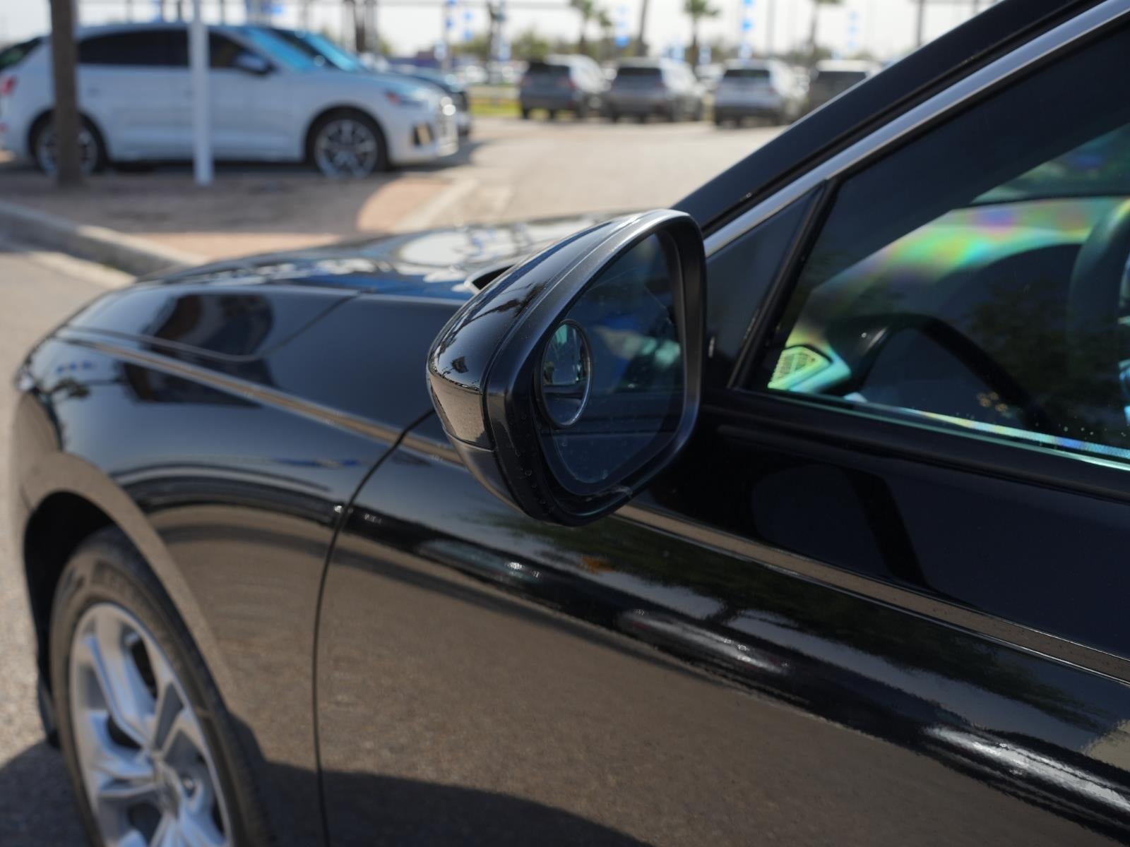 2024 Honda Accord LX