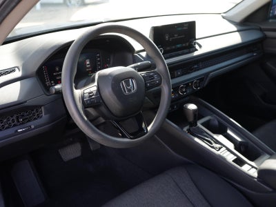 2024 Honda Accord LX