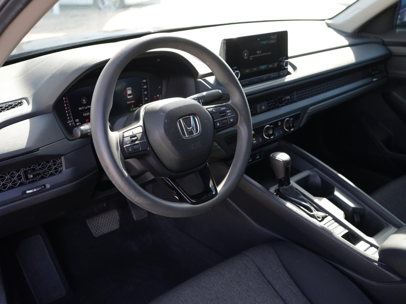 2024 Honda Accord LX