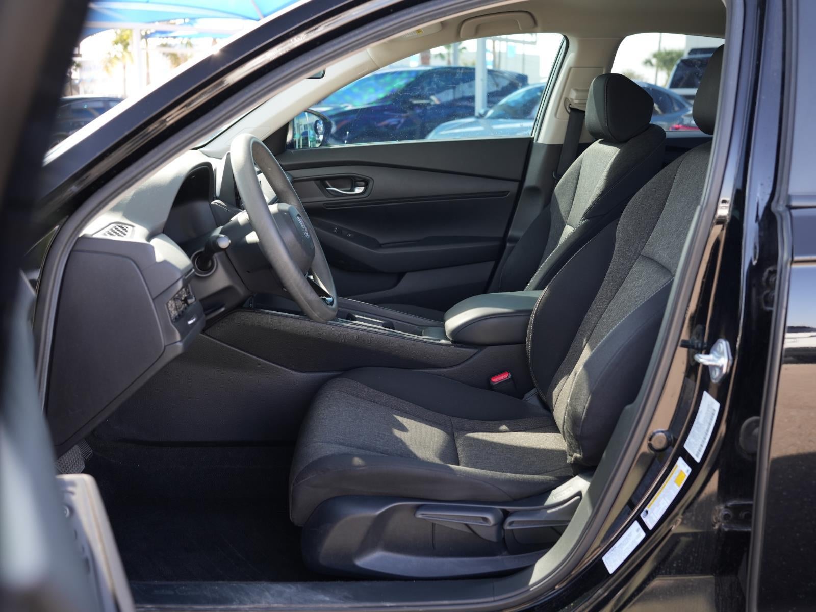 2024 Honda Accord LX