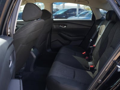 2024 Honda Accord LX