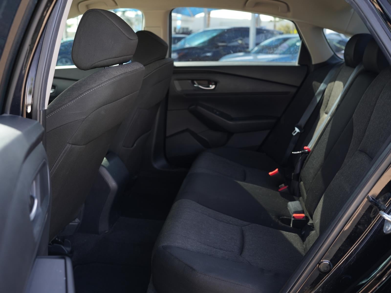 2024 Honda Accord LX