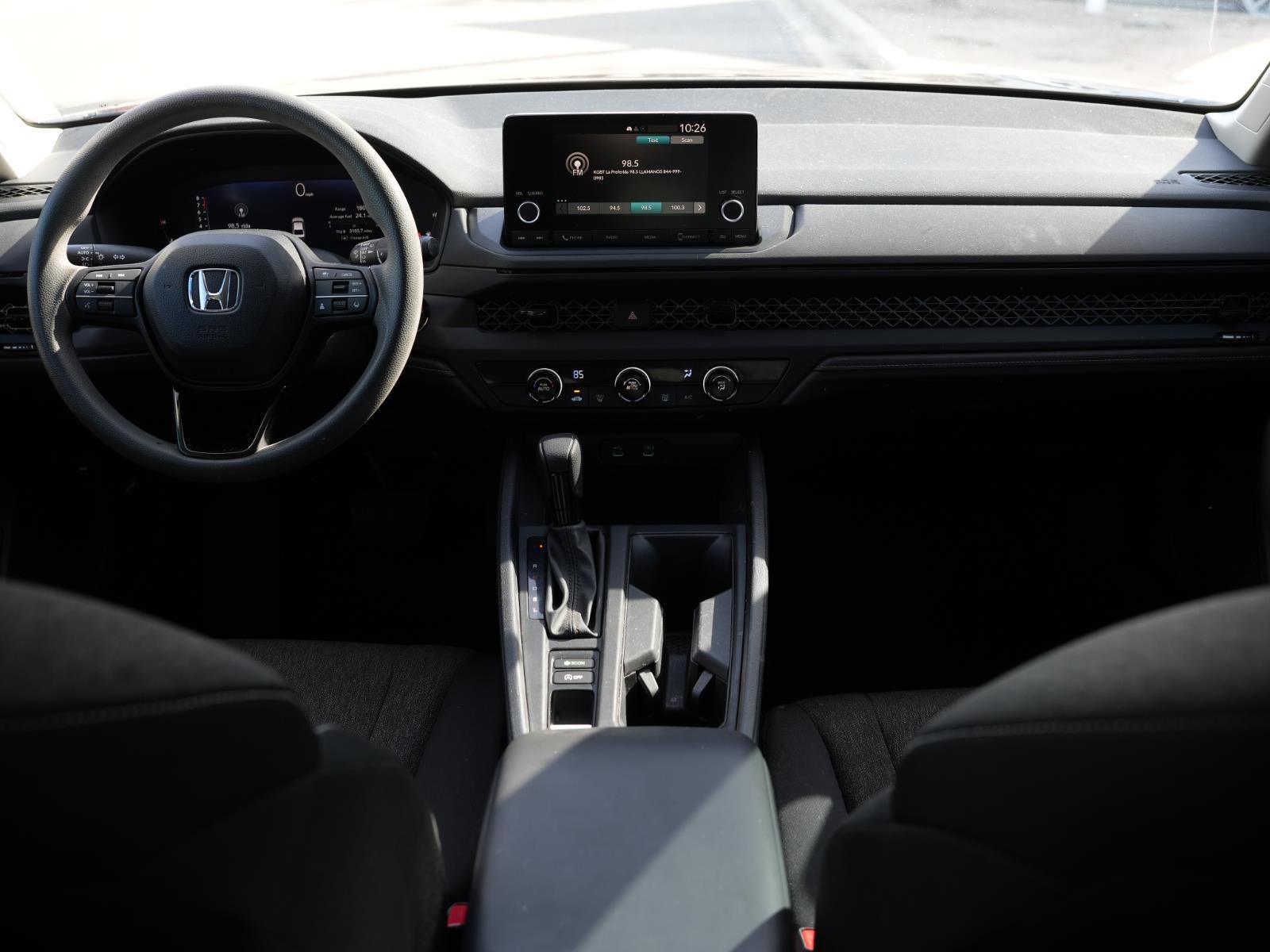 2024 Honda Accord LX