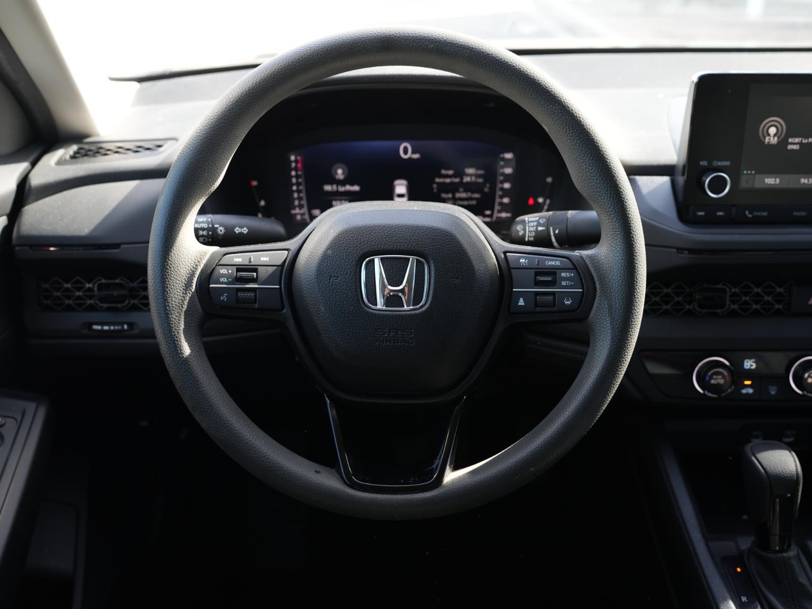 2024 Honda Accord LX