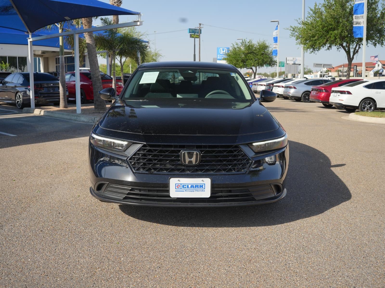 2024 Honda Accord LX