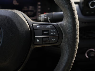 2024 Honda Accord LX