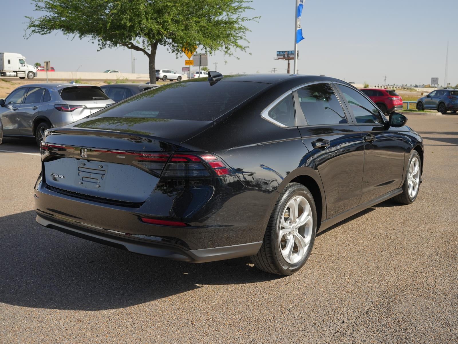 2024 Honda Accord LX