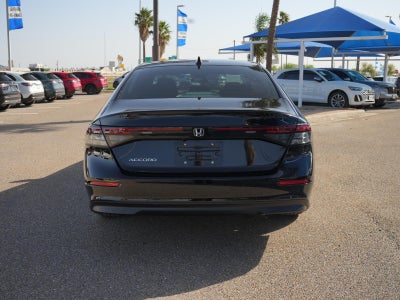 2024 Honda Accord LX