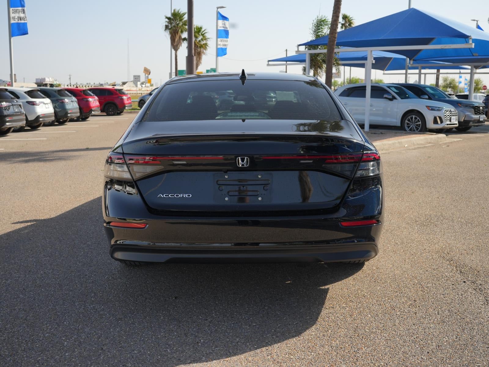 2024 Honda Accord LX