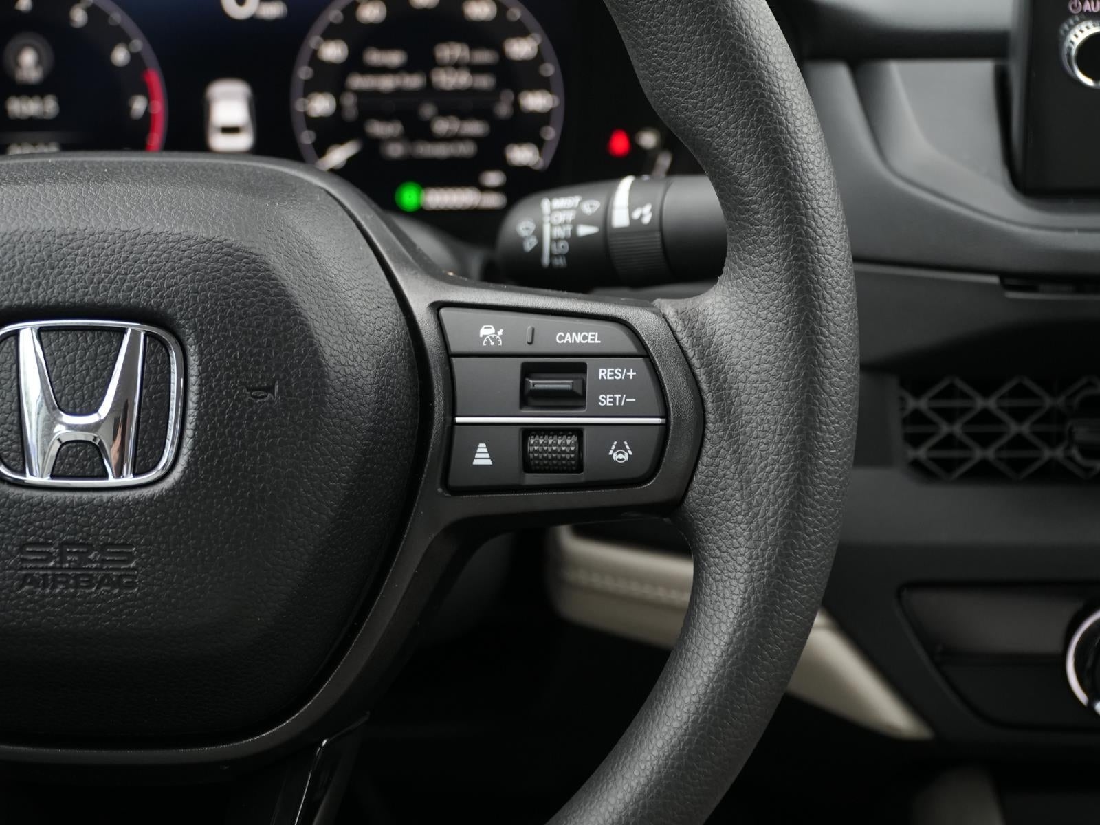 2026 Honda Accord LX