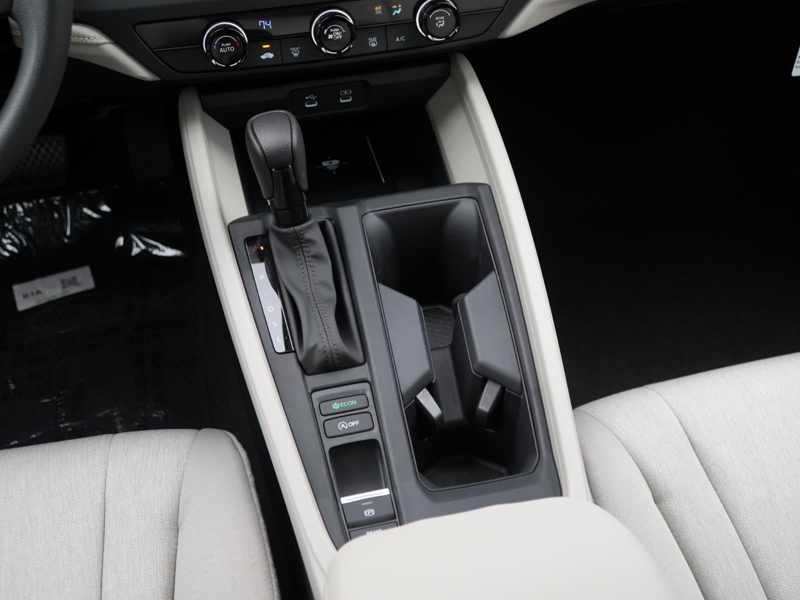 2026 Honda Accord LX