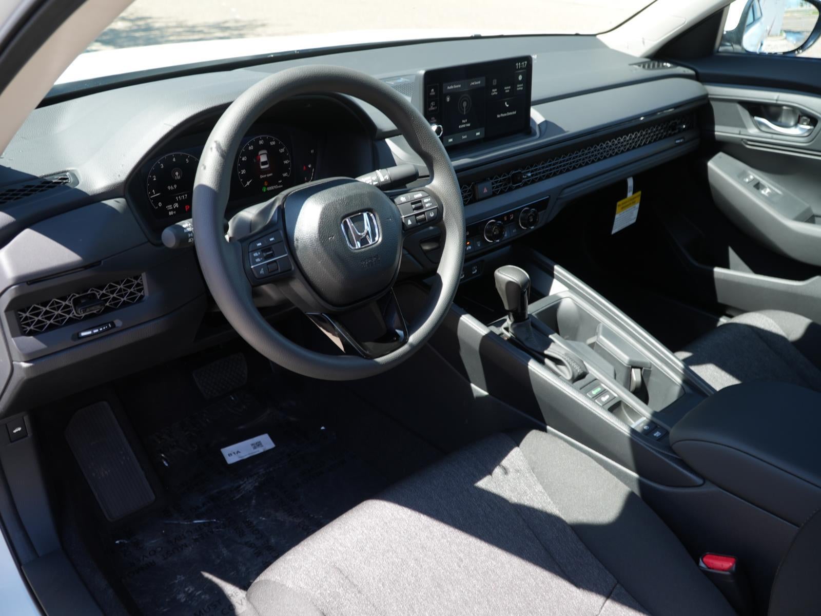 2026 Honda Accord LX