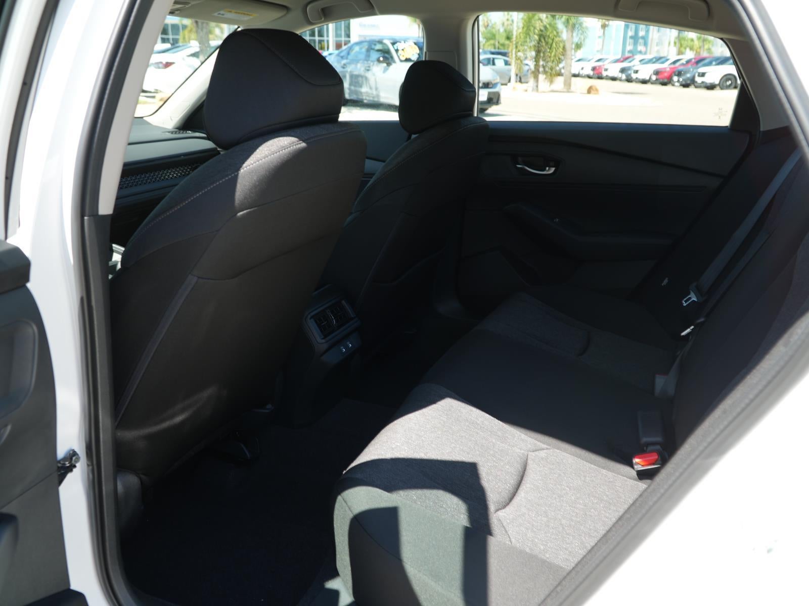 2026 Honda Accord LX