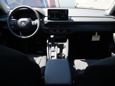 2026 Honda Accord LX