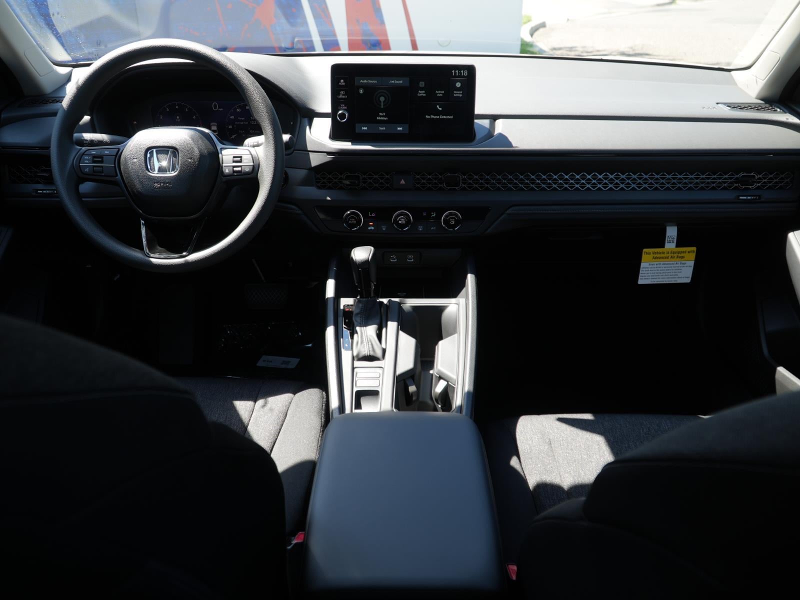 2026 Honda Accord LX