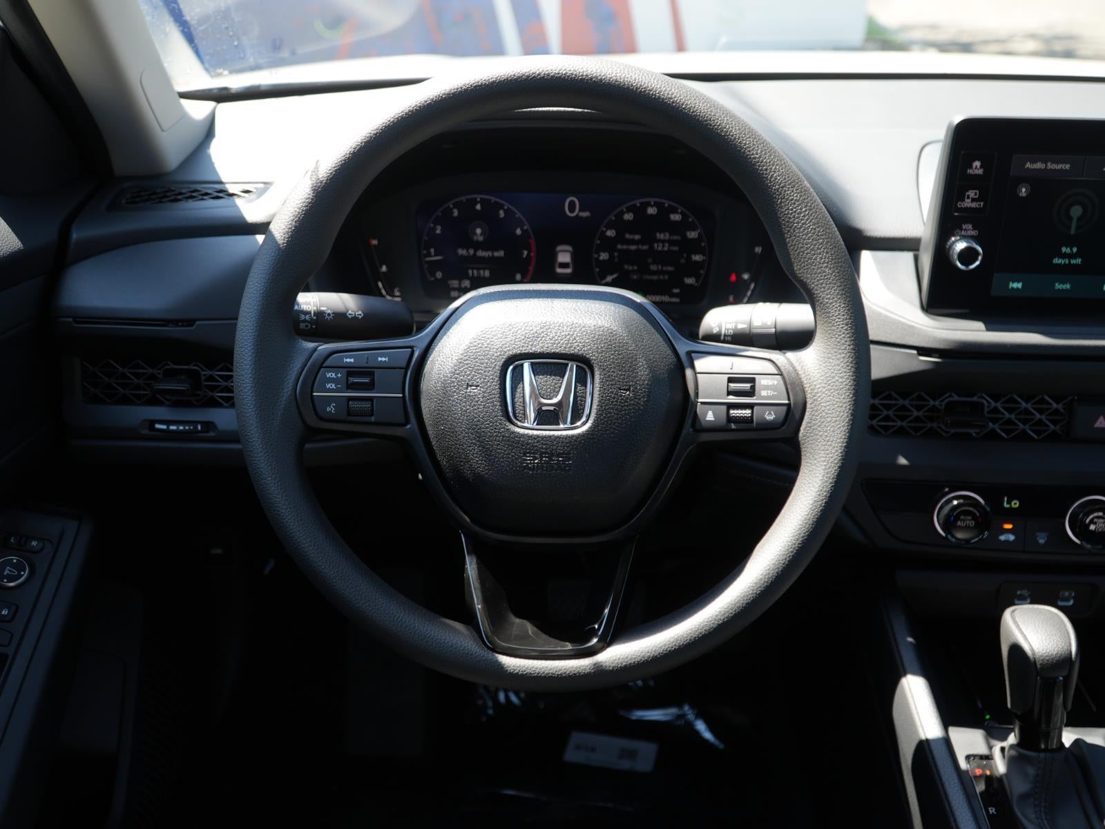 2026 Honda Accord LX