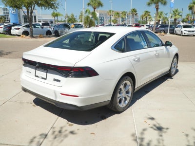 2026 Honda Accord LX