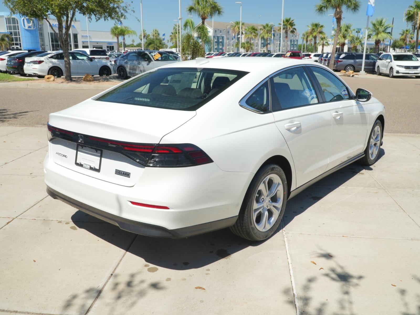 2026 Honda Accord LX