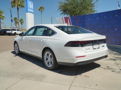 2026 Honda Accord LX
