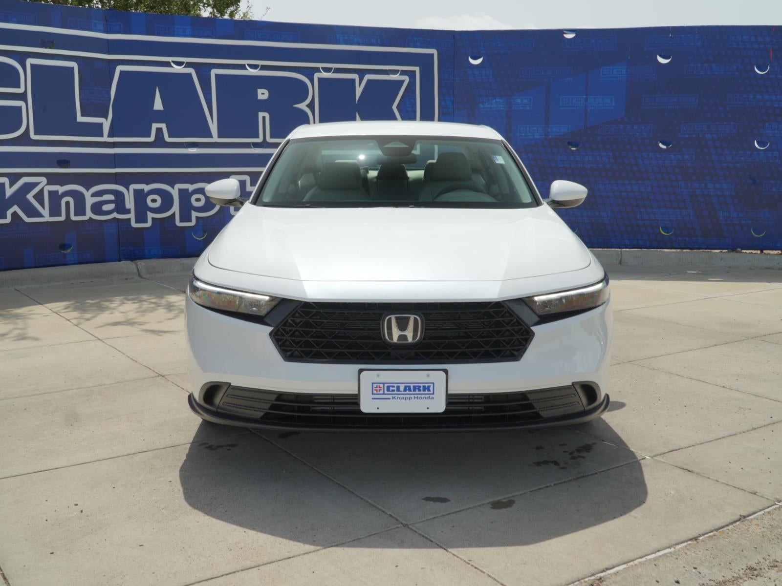 2026 Honda Accord LX