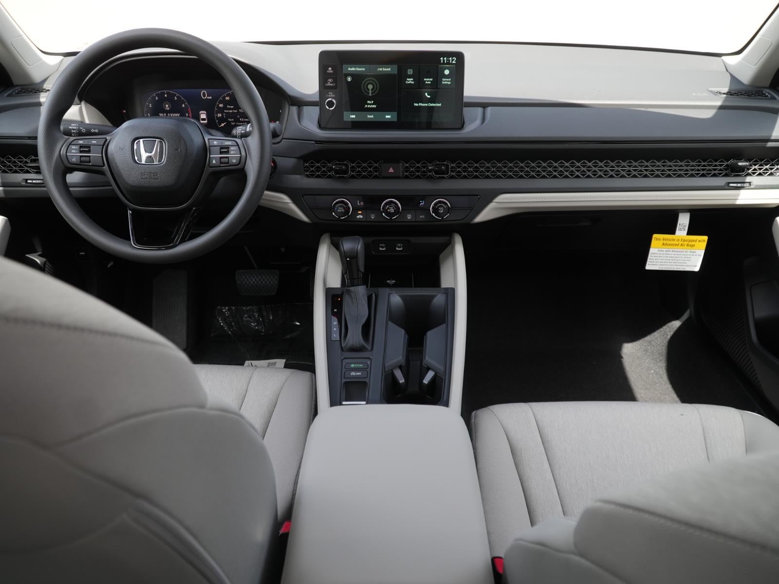 2026 Honda Accord LX