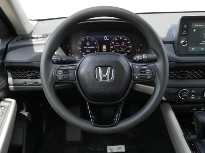 2026 Honda Accord LX