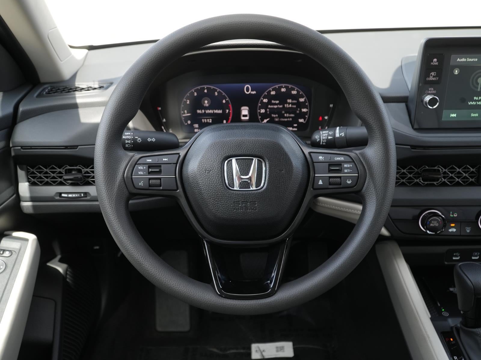2026 Honda Accord LX
