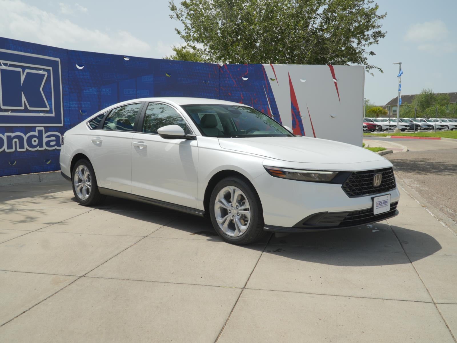 2026 Honda Accord LX