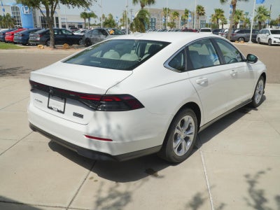 2026 Honda Accord LX