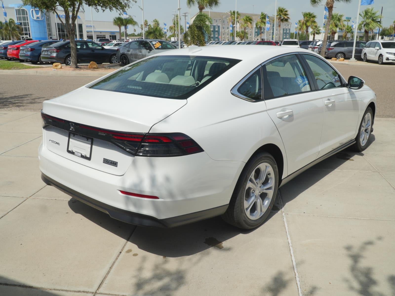 2026 Honda Accord LX