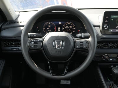 2026 Honda Accord LX