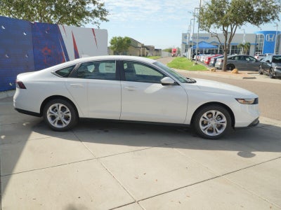 2026 Honda Accord LX