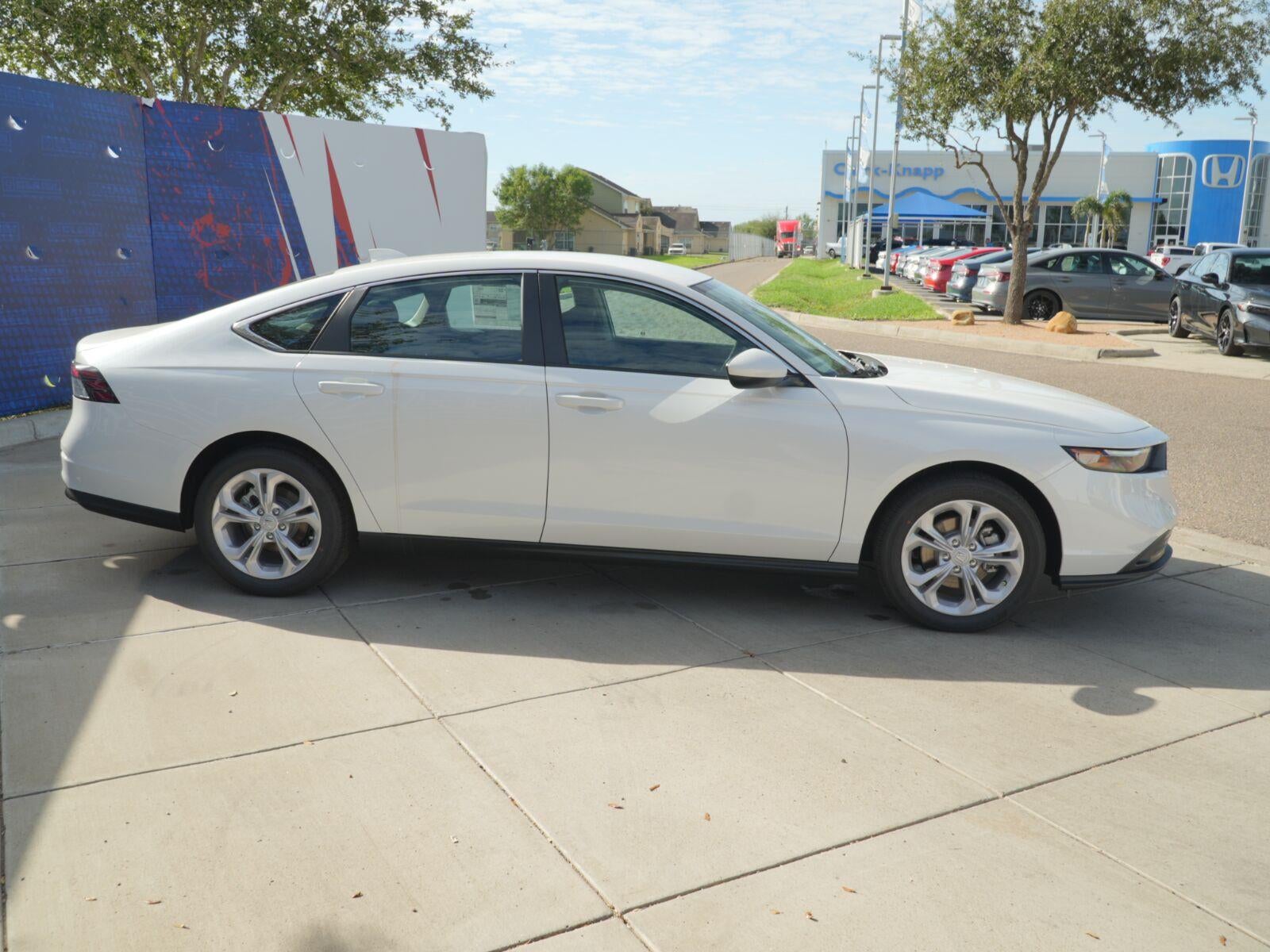 2026 Honda Accord LX