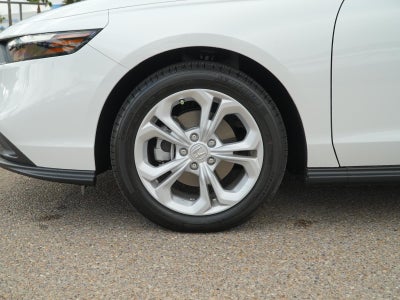 2025 Honda Accord LX