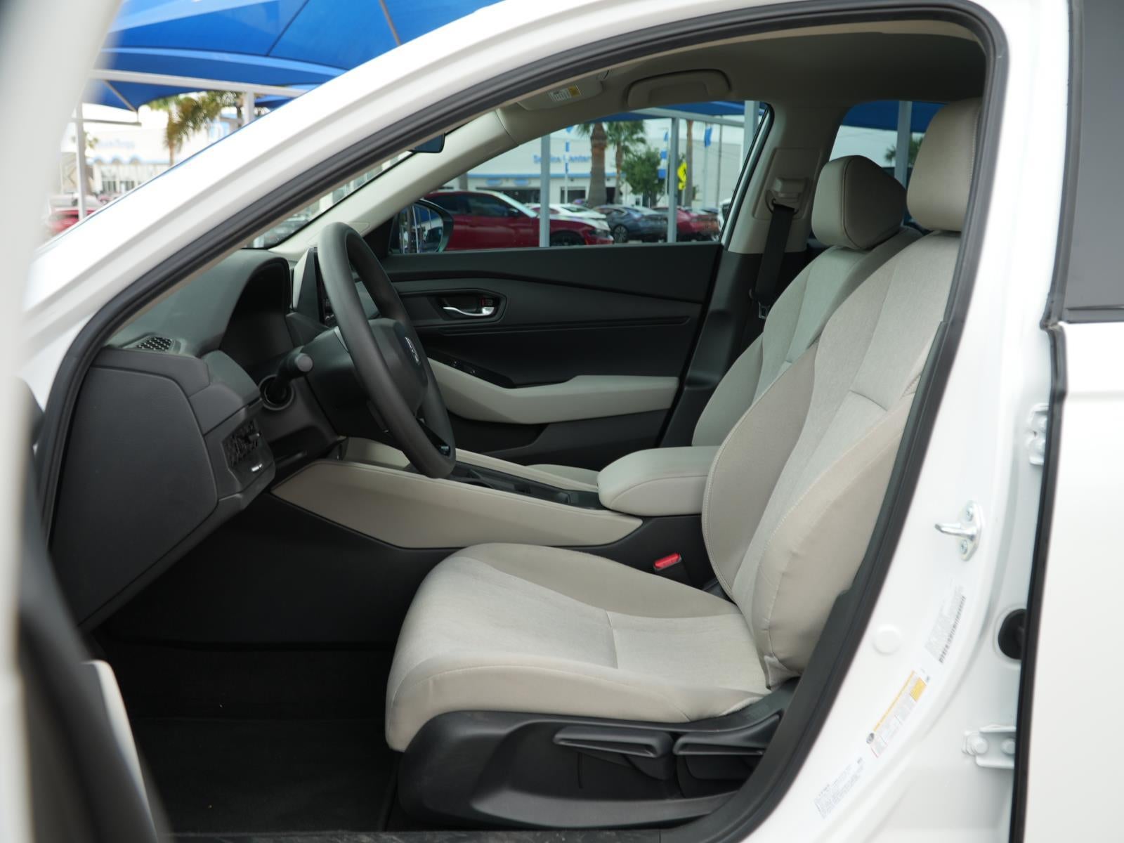 2025 Honda Accord LX