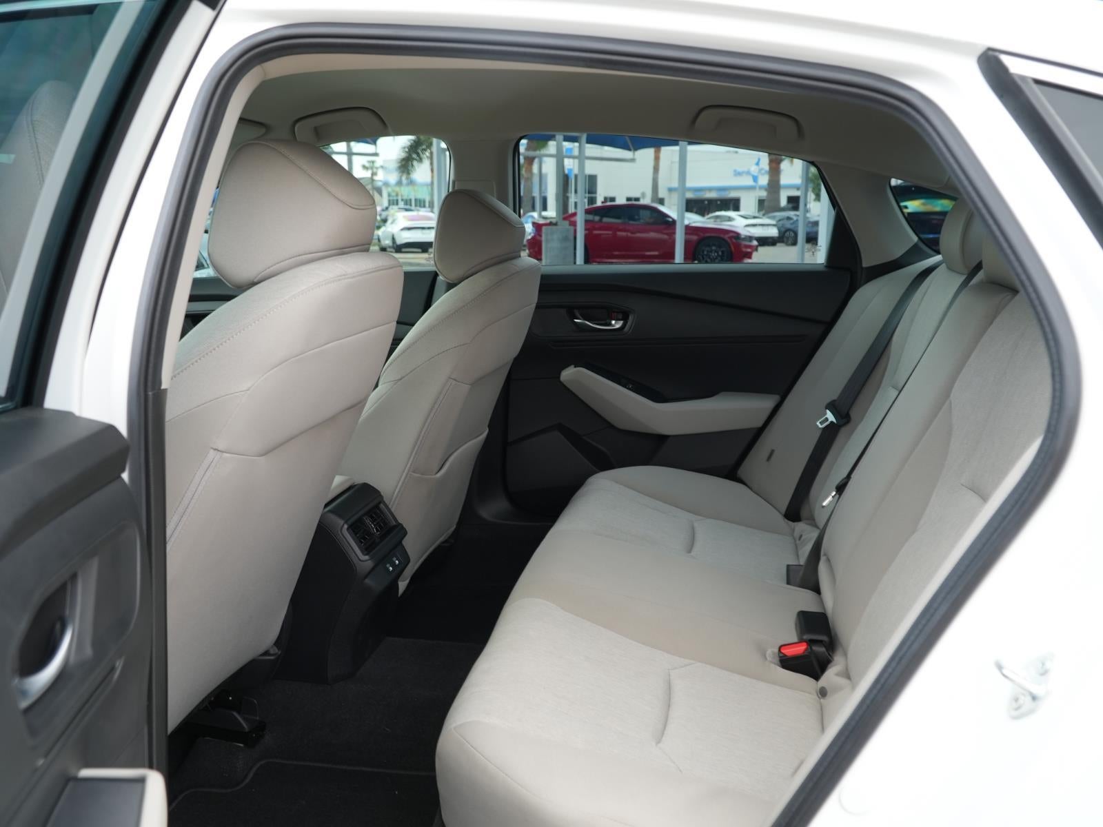 2025 Honda Accord LX