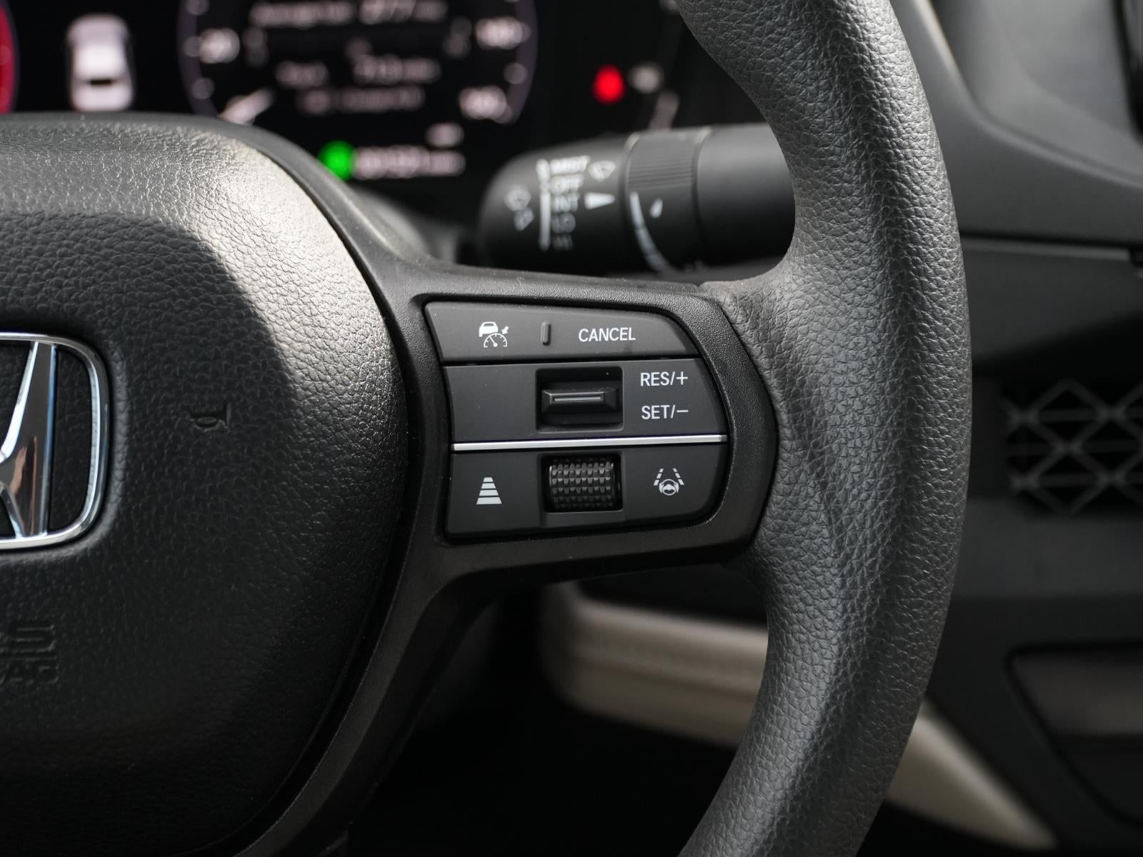 2025 Honda Accord LX