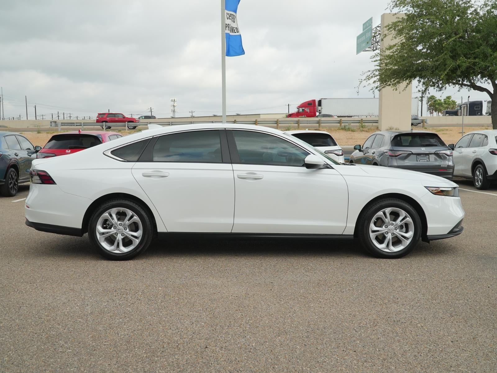 2025 Honda Accord LX