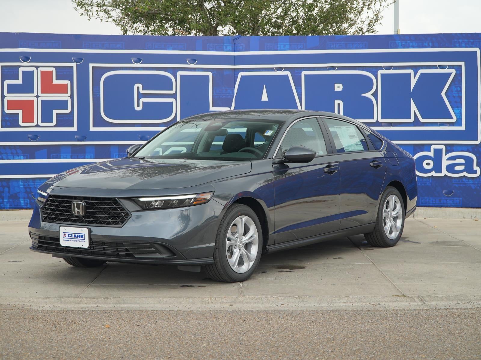 2026 Honda Accord Sedan LX