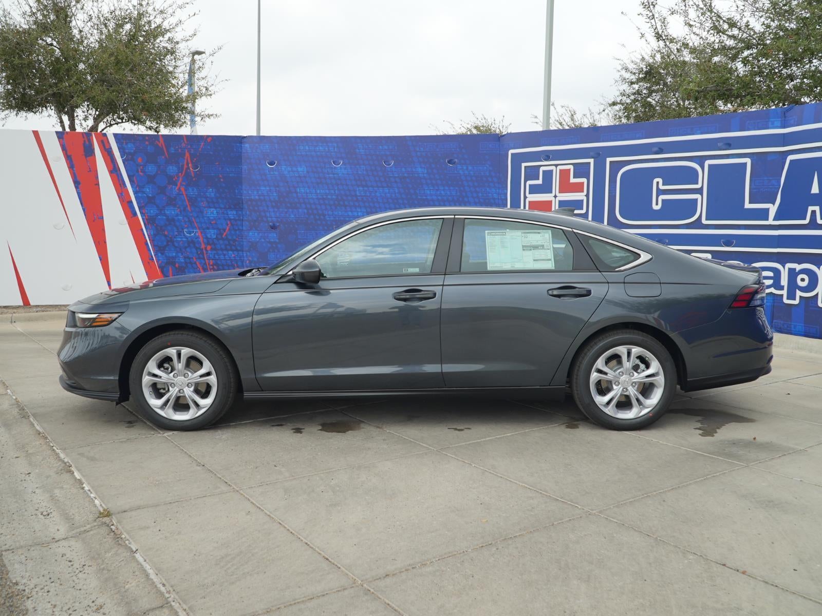 2026 Honda Accord Sedan LX