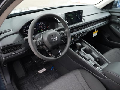 2026 Honda Accord Sedan LX