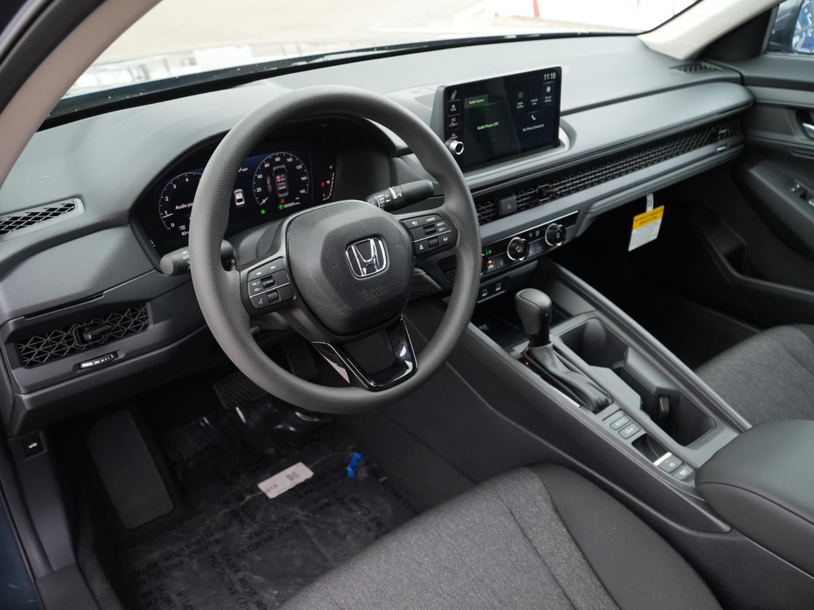 2026 Honda Accord Sedan LX