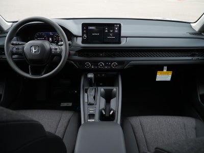 2026 Honda Accord Sedan LX